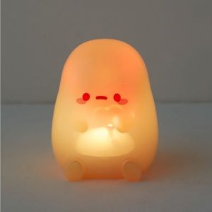 NIB Baby Tayto Potato Ambient Light